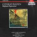 Baden : Sinfonia Espressiva