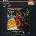 Janson : Musique de chambre et bandes magntiques