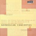 Norwegian Concertos. Hovland, Madsen, Bttcher