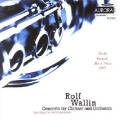Wallin : Concerto pour clarinette et orchestre
