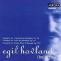 Hovland : Concertos