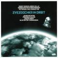 Zvezdochka in Orbit. Concertos pour violoncelle de Oivind Ness, Gulda, Ibert, Thommessen. Glaser, Szilvay.