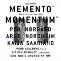 Kullberg, Jakob : Memento/Momentum (Per Nrgrd limited ed