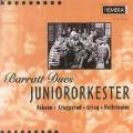 Barratt Dues Juniororkester : Asheim, Kraggerud, Grieg, Hellstenius