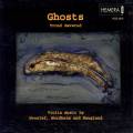 Ghosts. Hvoslef, Nordheim, Haugland : uvres pour violon. Sverud