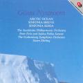 Gsta Nystroem : Arctic Ocean/Sinfonia Breve/Sonfonia Seria