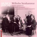 Wilhelm Stenhammar : Quatuors  cordes n 1 et 2. The Copenhagen String Quartet.