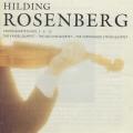 Hilding Rosenberg : String Quartet Nos. 1, 6, 12