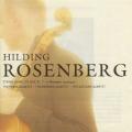 Hilding Rosenberg : String Quartet Nos. 4, 7, 6 Moments Musicaux
