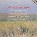 Allan Pettersson : Concerto pour violon n 2, Suite de Barefoot Songs