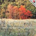 Gunnar de Frumerie : Variations et Fugue pour piano et orchestre - Concerto pour cor.