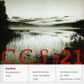Dag Wirn : String Quartet Nos. 2 & 5