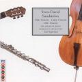 Sven-David Sandstrm : Three Solo Concertos