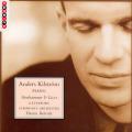Anders Kilstrm : Stenhammar/Liszt