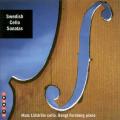 Mats Lidstrm/Bengt Forsberg : Swedish Cello Sonatas