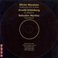Chamber Music Makers : Messiaen/Schoenberg/Martinu