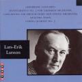 Lars-Erik Larsson : Concerto for Alto Saxophone and String Orcestra
