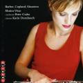 Musica Vitae/Karin Dornbusch : Barber/Copland/Ginastera