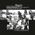 Trio Zilliacus/Persson/Raitinen : Bach - Goldberg Variations