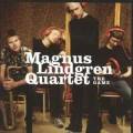Magnus Lindgren Quartet : The Game