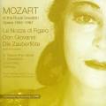 Wolfgang Amadues Mozart : Le Nozze di Figaro/Don Giovanni/Die Zauberflte