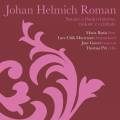Johan Helmich Roman : Sonate a flauto traverso, violone & cembalo