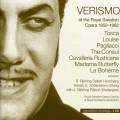 Verisimo at the Royal Swedish Opera 1952-1962