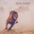 Rena Rama Live. L. Aberg, B. Stenson, P. Danielsson, L. Lowe.