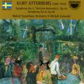Atterberg : Symphonies n 7 & 8