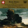 Huber : Symphonies n 3 & 6