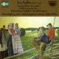 Aulin : Concertos pour violon