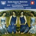 Jaques-Dalcroze : uvres orchestrales II