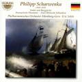 Scharwenka : uvres orchestrales. Soln.