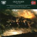 Olsen : Symphonie op. 5, Suite pour cordes. Mikkelsen.