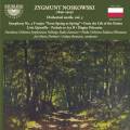 Noskowski : Œuvres symphoniques, vol. 3. Florêncio, Borowicz.