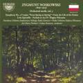 Noskowski : uvres symphoniques, vol. 3. Florncio, Borowicz.