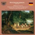 Woldemar Bargiel : Œuvres orchestrales. Zapata.