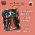Wagner : Tristan et Isolde. Wennberg, Wenkoff, Meven, Stregard, Welser-Möst.