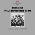 Ensemble Neue Horizonte Bern : Anthologie 1968-1998.