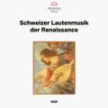 Musique suisse de la renaissance pour luth