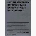 Portraits de 10 compositeurs suisses. (DVD)