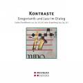 Kontraste - Chant grgorien et jazz en dialogue