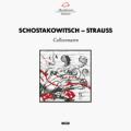 Chostakovitch, Strauss : Sonates pour violoncelle