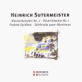 Sutermeister : Concerto pour piano