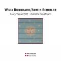 Burkhard, Schibler : Cantates de chambre