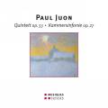 Juon : Quintette - Symphonie de chambre