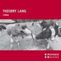 Thierry Lang : Lyoba 1. Musiques traditionnelles fribourgeoises.