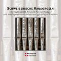 Musique suisse pour orgue du 17-20 sicles. Hulliger.