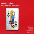 Vrenelis Gärtli : Neue Schweizer Volksmusik.