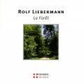Liebermann : La Fort (opra en 5 actes). Tate.